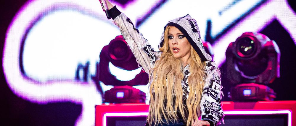 Gerade erst ist eine „Greatest Hits“-Tour von Lavigne zu Ende gegangen. (Archivfoto)
