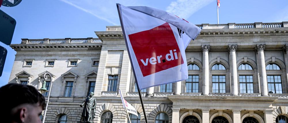 Das Land wehrt sich gegen den angekündigten Streik. (Archivbild)