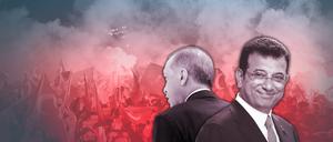 Erdogan/ Imamoglu nach Wahl