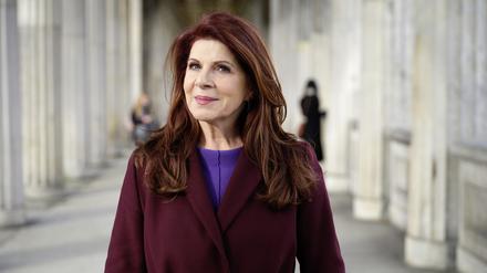 Claudia Wenzel hat vergangenes Jahr das Buch „Mein Herz ließ sich nicht teilen“ veröffentlicht.