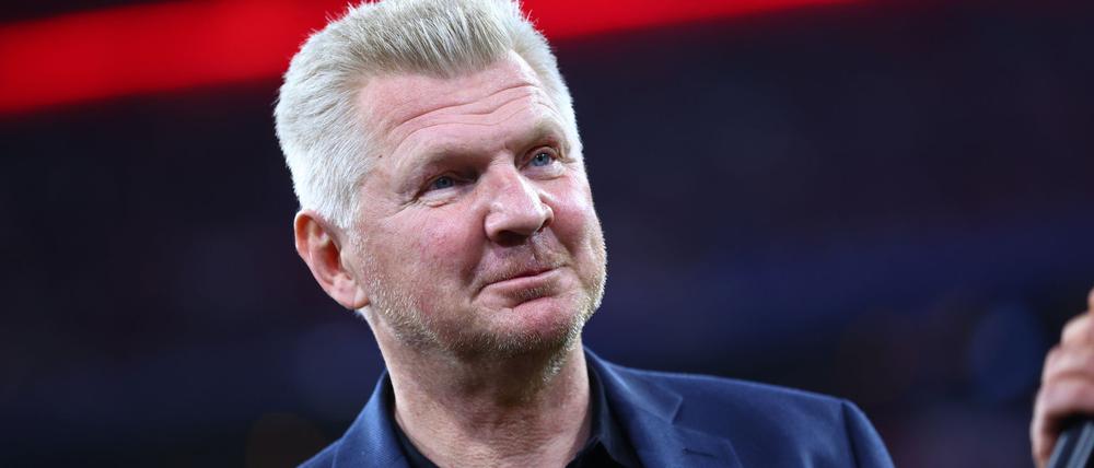 Aus Sicht von Stefan Effenberg ist der FC Bayern gegen Leverkusen favorisiert.