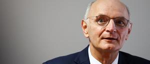Frankreichs Justizminister Didier Migaud