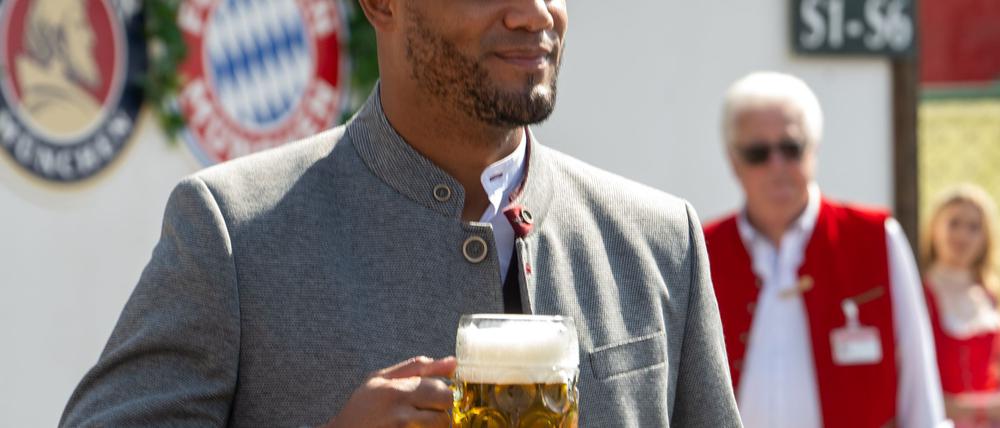 Vincent Kompany hofft auf einen weiteren Sieg.