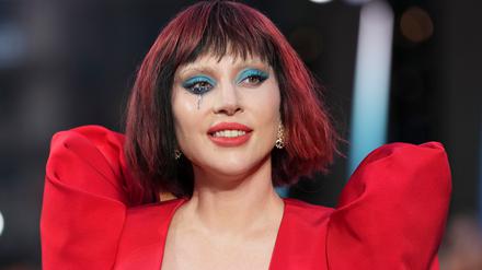 Lady Gaga hat ein neues Album veröffentlicht - aus der Perpsektive einer Filmrolle. (Archivbild)