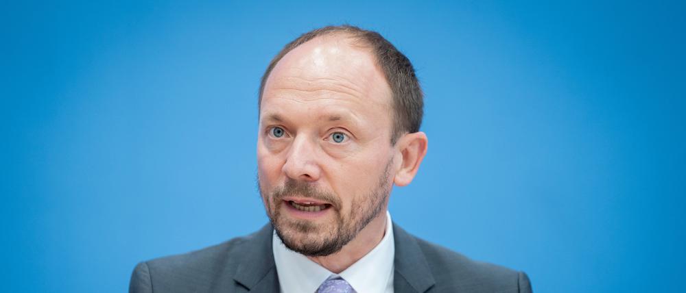 Marco Wanderwitz, Ostbeauftragter der Bundesregierung