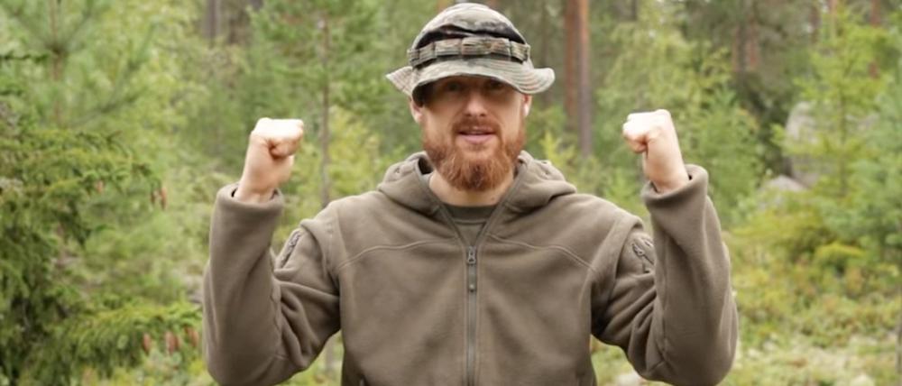 "7 vs. Wild" Entwickler Fritz Meinecke (Screenshot)