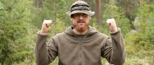 "7 vs. Wild" Entwickler Fritz Meinecke (Screenshot)