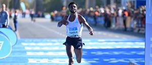 Tadese Takele ist auch in diesem Jahr einer der Favoriten.
