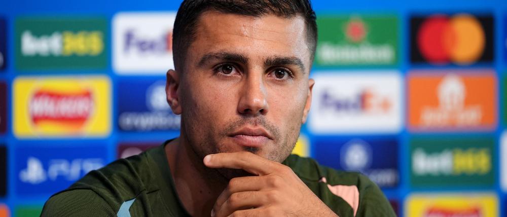 Der Verdacht hat sich bestätigt: Saison-Aus für Rodri