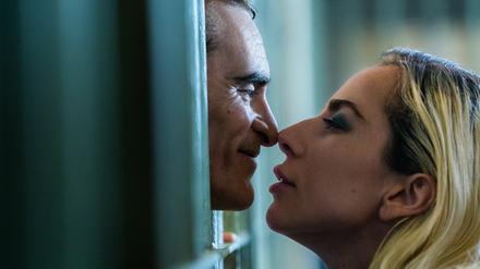 Joaquin Phoenix und Lady Gaga in „Joker: Folie a deux“