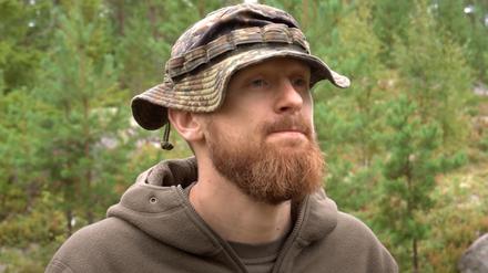 "7 vs. Wild" Entwickler Fritz Meinecke (Screenshot)