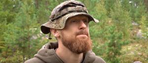 "7 vs. Wild" Entwickler Fritz Meinecke (Screenshot)