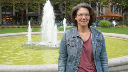 Die Berliner Historikerin Bianca Walther produziert Podcasts über die Geschichte der Frauenbewegung.