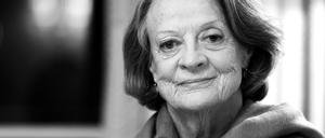 Die britische Schauspielerin Maggie Smith ist mit 89 Jahren gestorben.