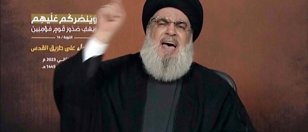 Die Tötung des Hisbollah-Chefs ist der schwerste Schlag Israels seit Jahrzehnten
