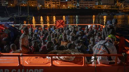 Bei einem neuen Unglück auf dem Atlantik vor La Restinga kamen mindestens neun Migranten ums Leben. 