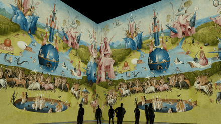 Bosch and Beyond in Kreuzberg. 
