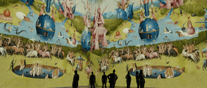 Bosch and Beyond in Kreuzberg. 