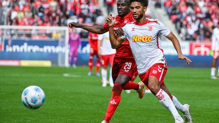 Kein Sieger im Duell Regensburg gegen Kaiserslautern.