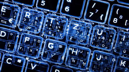 Frankreichs Nachrichtenagentur AFP ist von einer Cyberattacke getroffen worden. (Symbolbild)