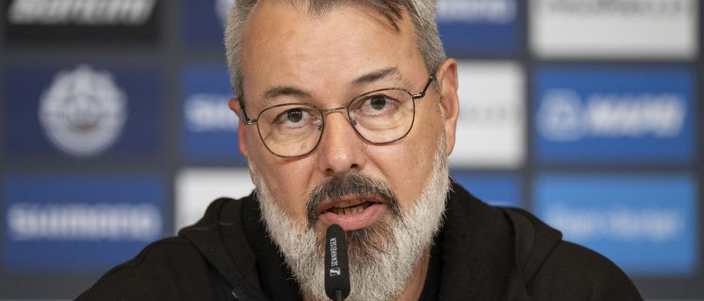 Olivier Senn, Sportlicher Leiter der Rad-WM.