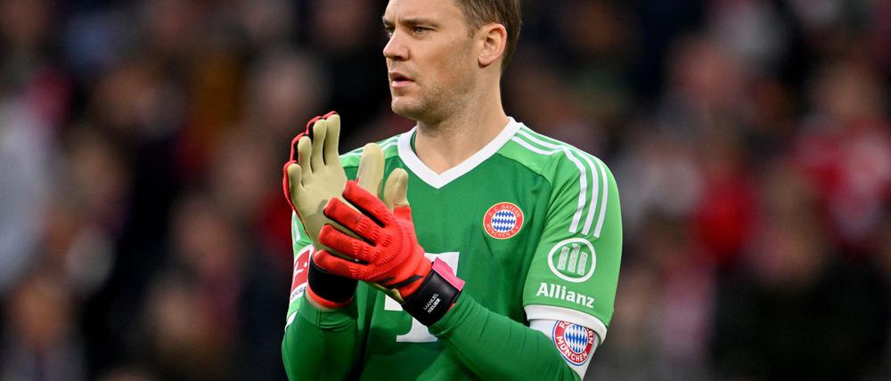 Manuel Neuer plant keine Rückkehr in die Nationalmannschaft.