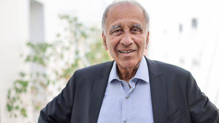 Auch mit 70 Jahren will Mojib Latif weiter arbeiten