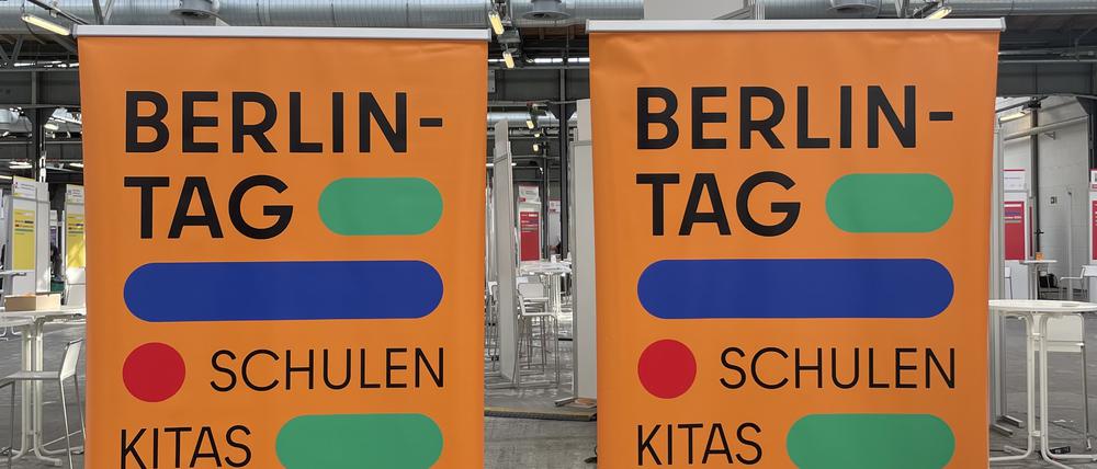 Der „Berlin-Tag“ wird abermals in der „Station Berlin“ am Gleisdreieck organisiert.