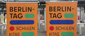 Der „Berlin-Tag“ wird abermals in der „Station Berlin“ am Gleisdreieck organisiert.
