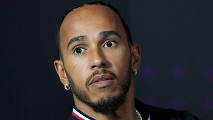 Lewis Hamilton spricht über psychische Probleme.