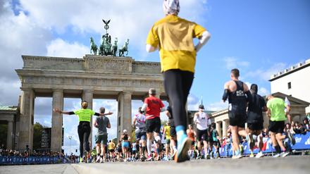 Die gute Stimmung beflügelte unsere Autorin.
