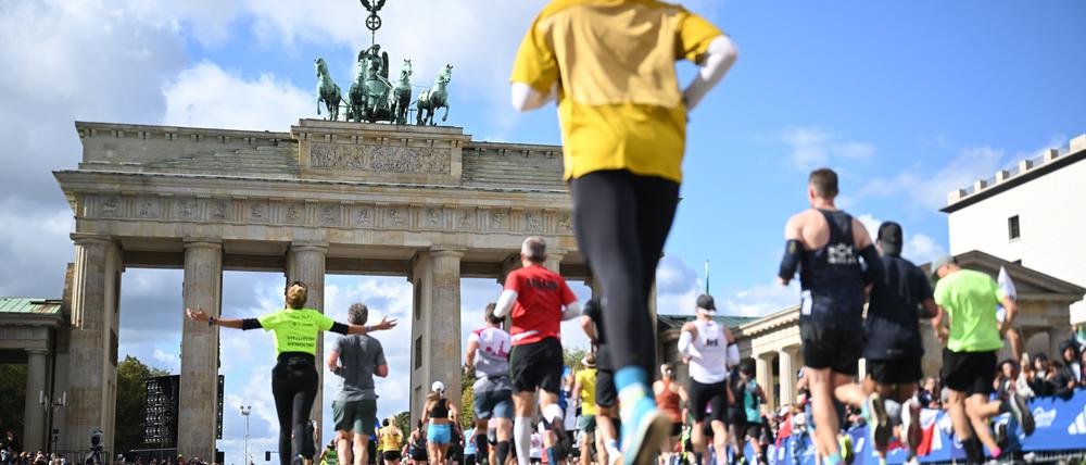 Die gute Stimmung beflügelte unsere Autorin.