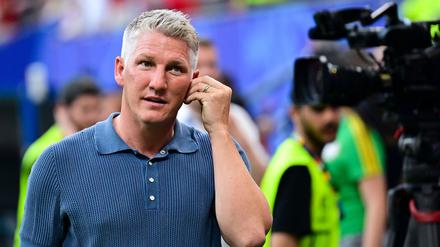 Würde im deutschen Tor vorerst auf Alexander Nübel setzen: Ex-Profi und TV-Experte Bastian Schweinsteiger.