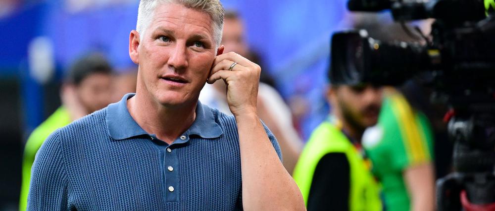 Würde im deutschen Tor vorerst auf Alexander Nübel setzen: Ex-Profi und TV-Experte Bastian Schweinsteiger.
