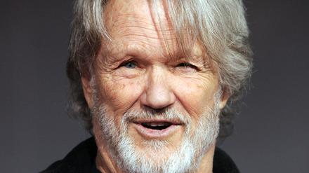 Kris Kristofferson wurde 88 Jahre alt.