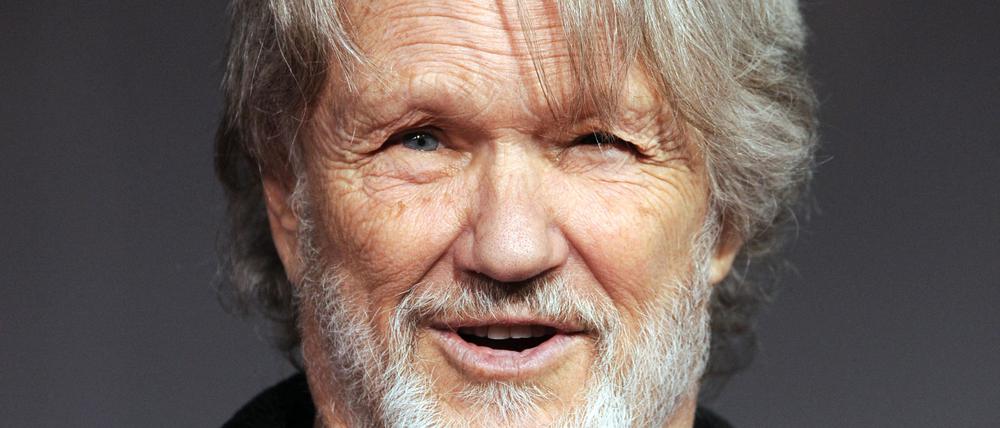 Kris Kristofferson wurde 88 Jahre alt.