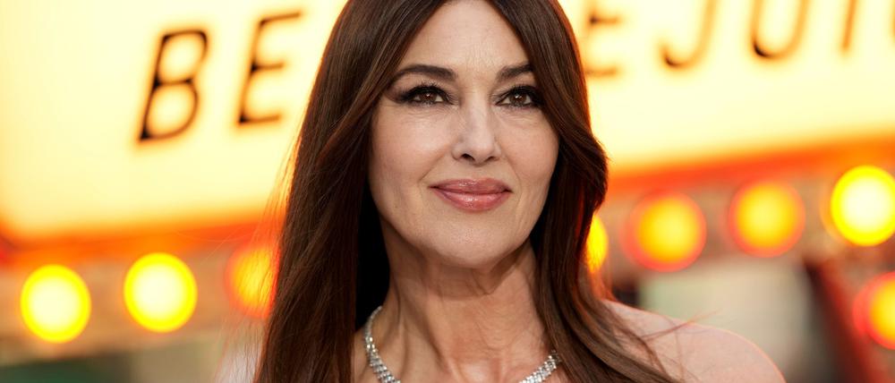 Monica Bellucci wird heute 60 Jahre alt. Das Repertoire der Italienerin reicht von populären Filmen bis zu Arthouse-Kino. (Archivfoto)