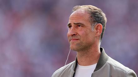 An der Club-WM gibt es viel Kritik: Oliver Mintzlaff verteidigt das Turnier.