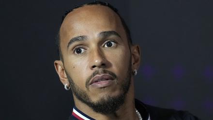Formel-1-Rekordweltmeister Lewis Hamilton hat offen über psychische Probleme gesprochen.