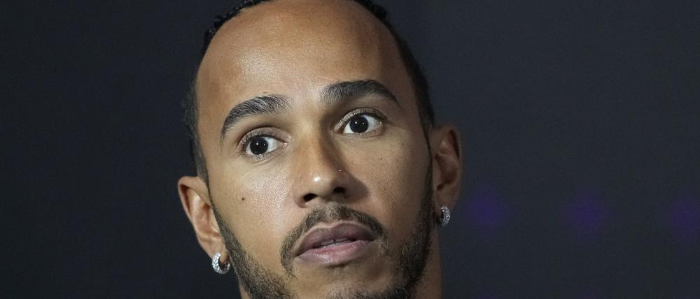 Formel-1-Rekordweltmeister Lewis Hamilton hat offen über psychische Probleme gesprochen.