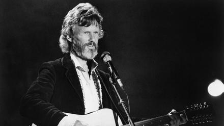 Country für die großen Städte: Kris Kristofferson (1936-2024)