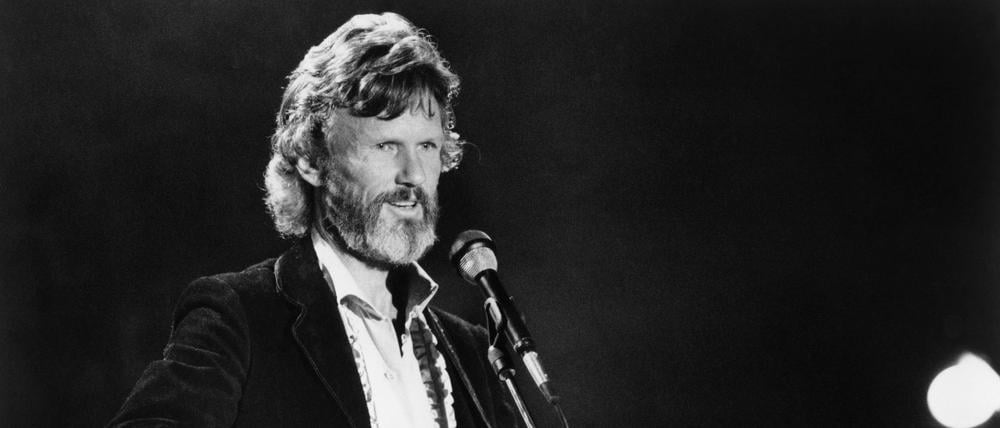 Country für die großen Städte: Kris Kristofferson (1936-2024)