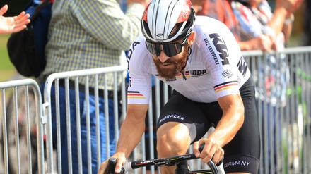 Der Münsterland Giro ist das letzte Rennen von Simon Geschke.
