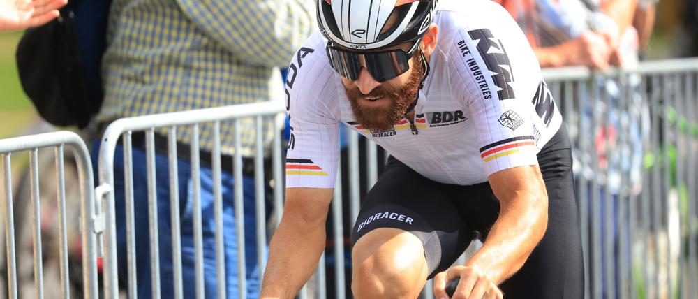 Der Münsterland Giro ist das letzte Rennen von Simon Geschke.