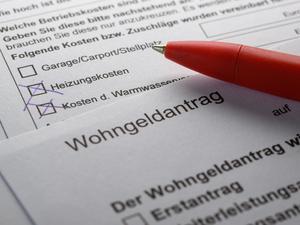 Anträge auf Wohngeld sollen in Potsdam künftig mithilfe von KI bearbeitet werden. 