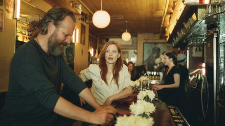 Die versehrten Seelen Saul (Peter Sarsgaard) und Sylvia (Jessica Chastain) suchen aneinander Halt.