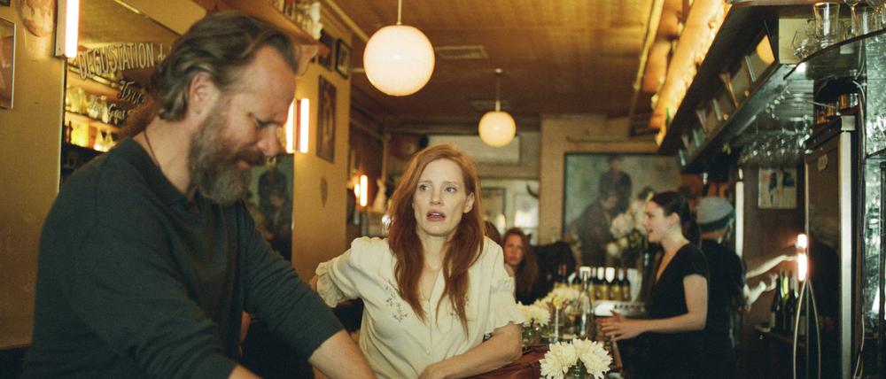Die versehrten Seelen Saul (Peter Sarsgaard) und Sylvia (Jessica Chastain) suchen aneinander Halt.