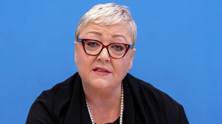 Die SED-Opferbeauftragte Evelyn Zupke setzt sich für eine Entschädigung der früheren DDR-Vertragsarbeiter aus Mosambik ein. (Archivbild)