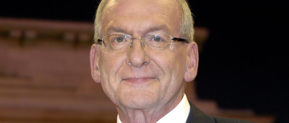 RTL-Schuldnerberater Peter Zwegat, bekannt aus der Sendung „Raus aus den Schulden“ ist gestorben.
