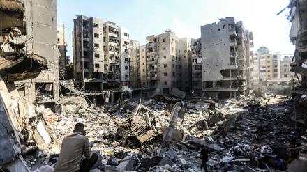 Israel attackiert derzeit Ziele im Libanon.